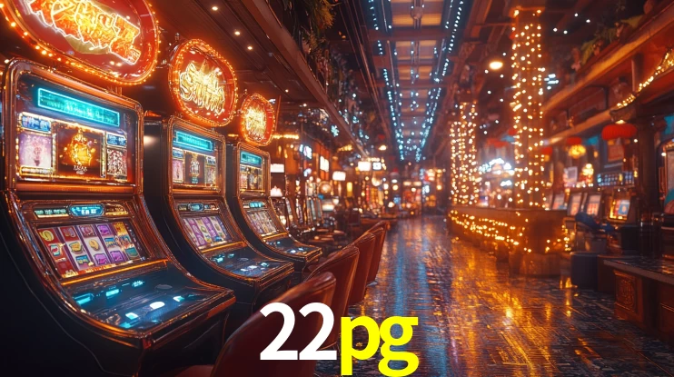 22pg: Seu Cassino Premiado com Pagamentos Rápidos