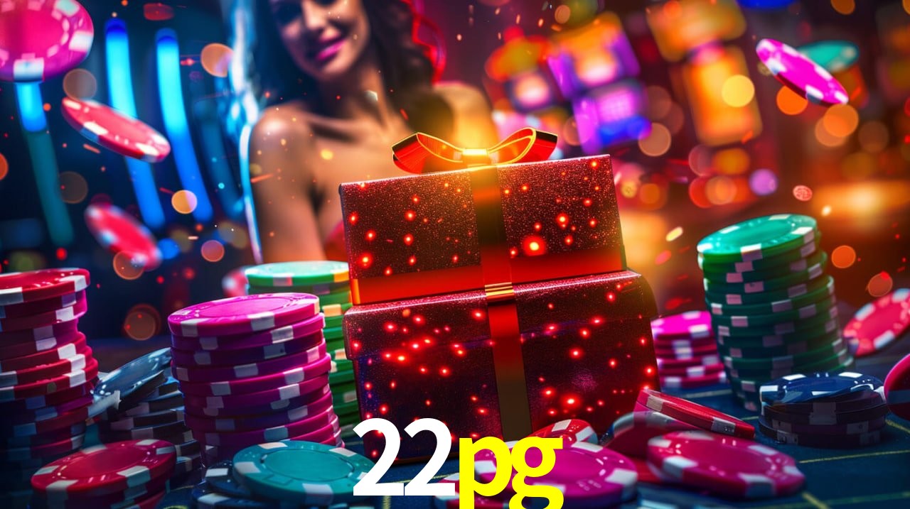 A Emoção da Loteria na 22pg: Uma Chance de Mudança de Vida