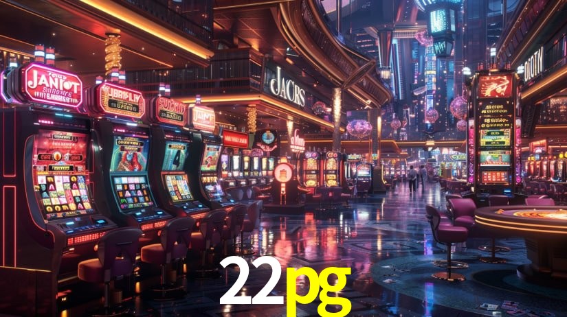 Slot Games 22pg